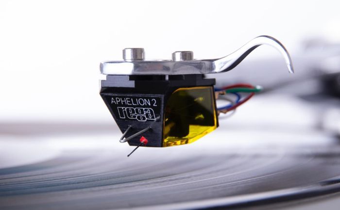 Rega Aphelion 2 cartridge