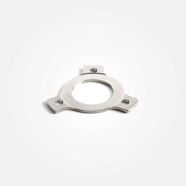 Rega 2 mm Three Point Arm Height Spacer - Stainless Accessory