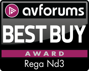 Rega Nd3 | AV Forums | Best Buy