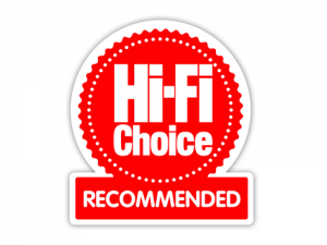 Hi-Fi Choice Recommended Award