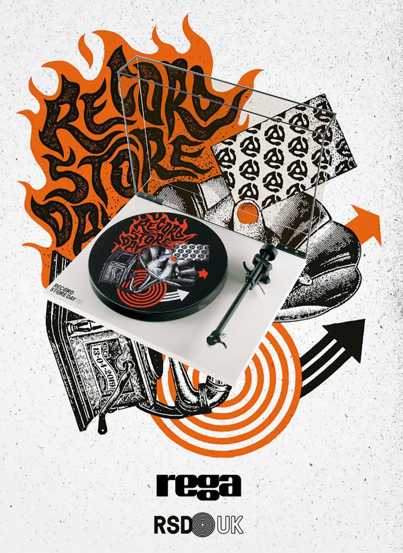 Record Store Day 2019 | Turntable