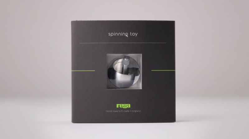 The Spinning Toy | Boxed