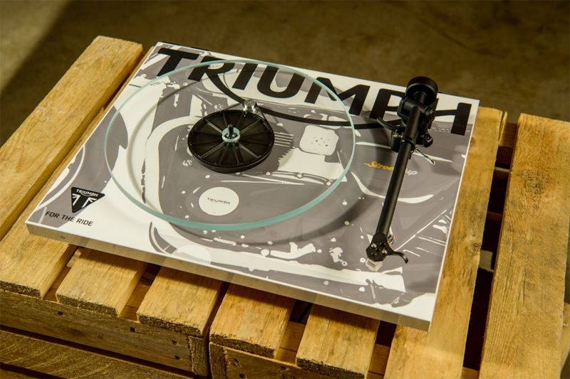 Rega Triumph turntable