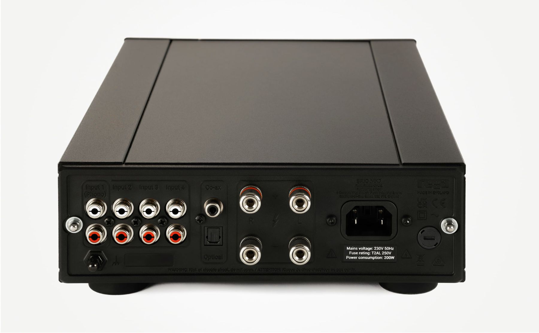 Rega Brio Mk7