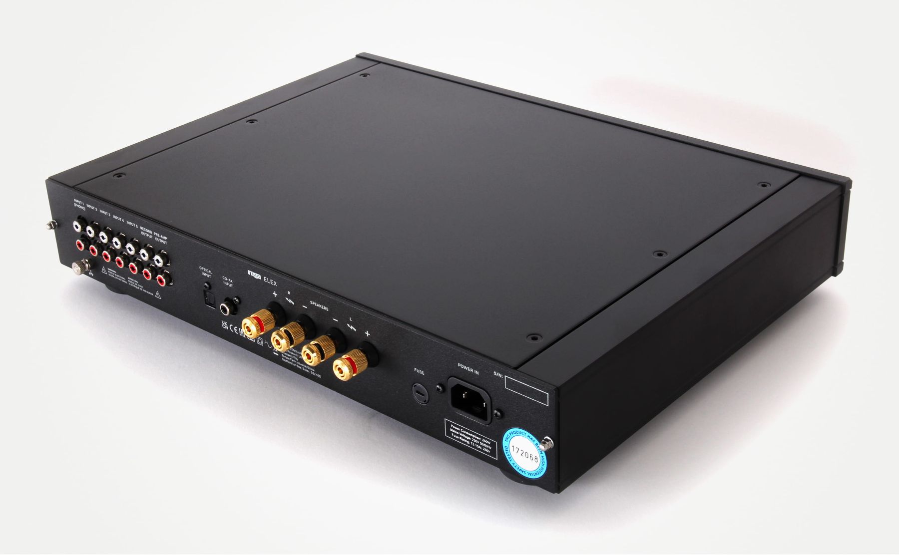 Rega Elex