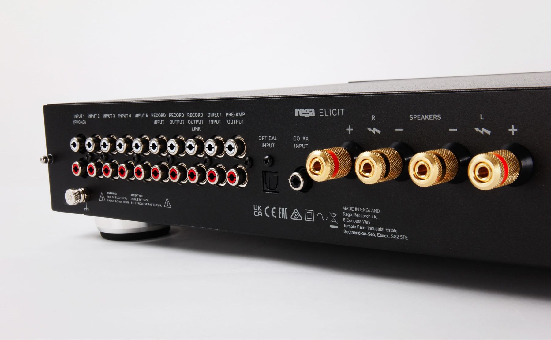 Rega Elicit MK5