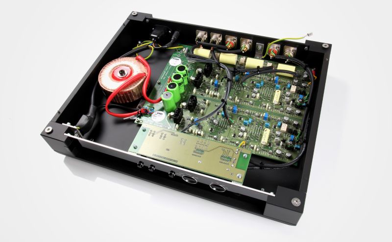 Rega Aura MC phono stage