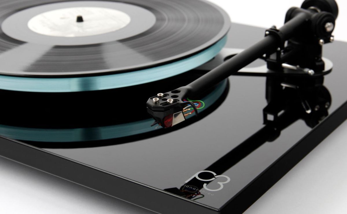 Rega | Planar 3 Turntable