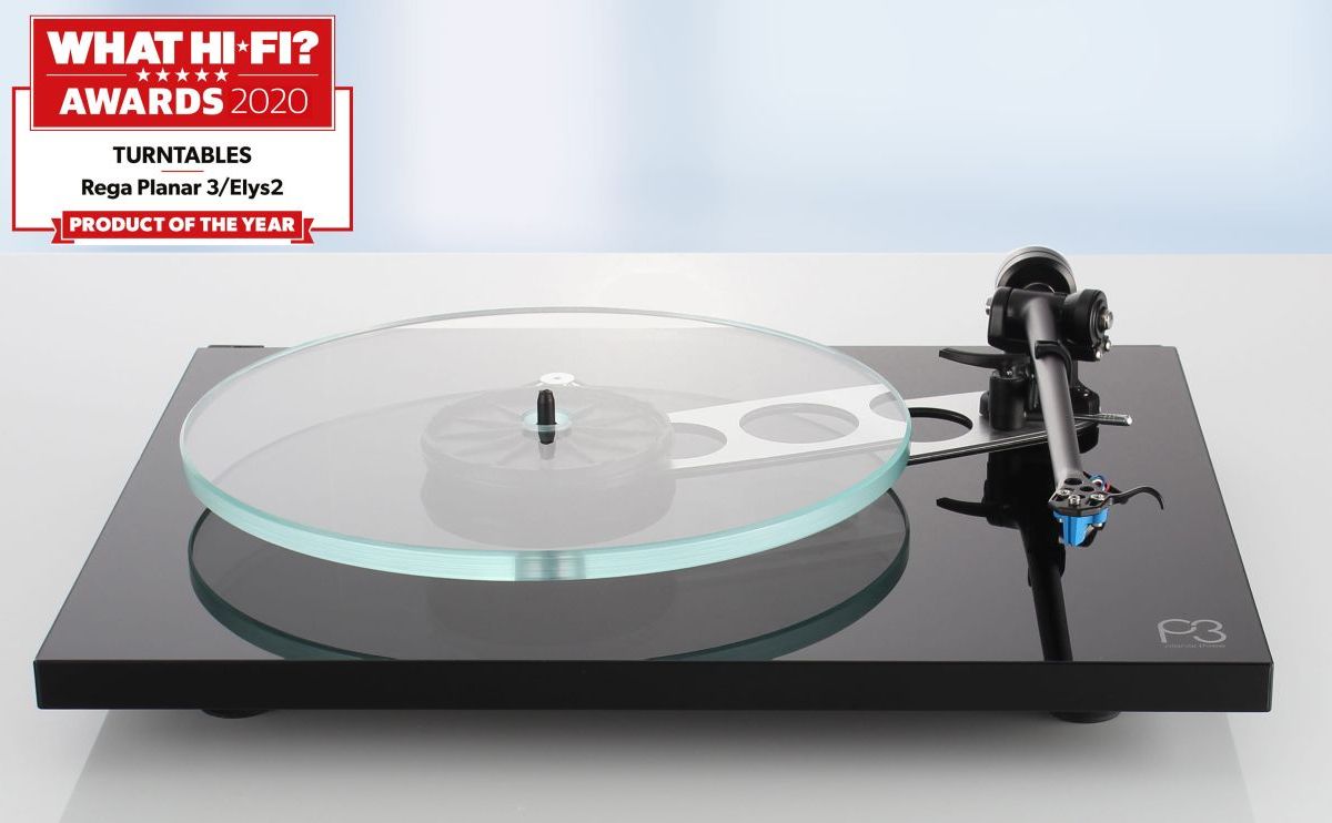 Planar 3 Wins What Hi-Fi? Product of the Year 2020 - Rega News & Events