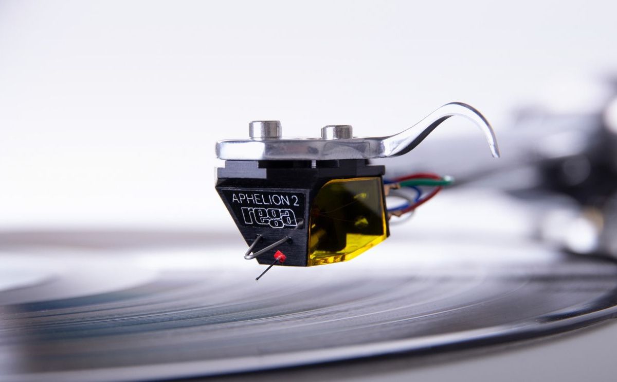 Rega Aphelion 2 cartridge