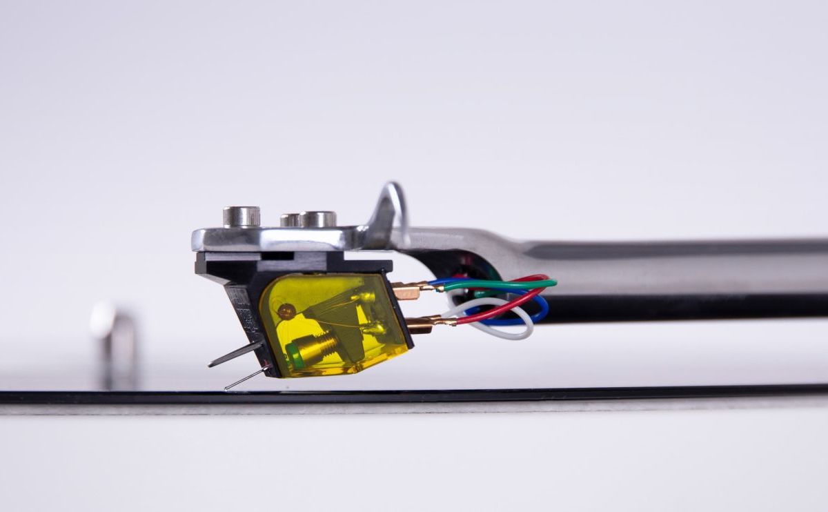 Rega Aphelion 2 cartridge