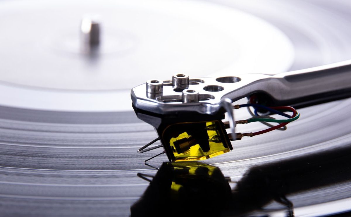 Rega Aphelion 2 cartridge