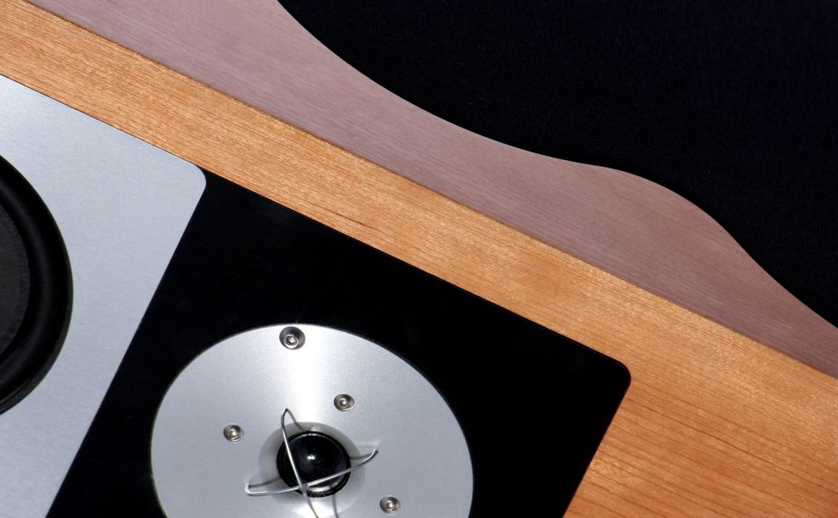 Rega RS10 loudspeaker