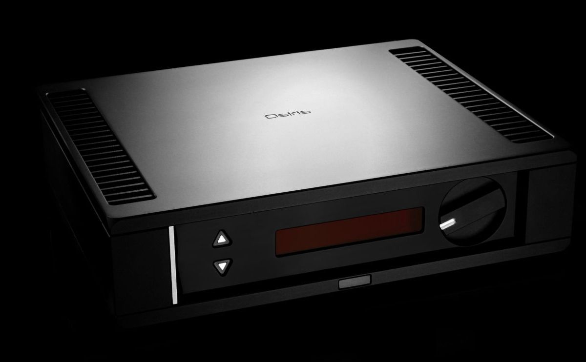 Rega Osiris Amplifier