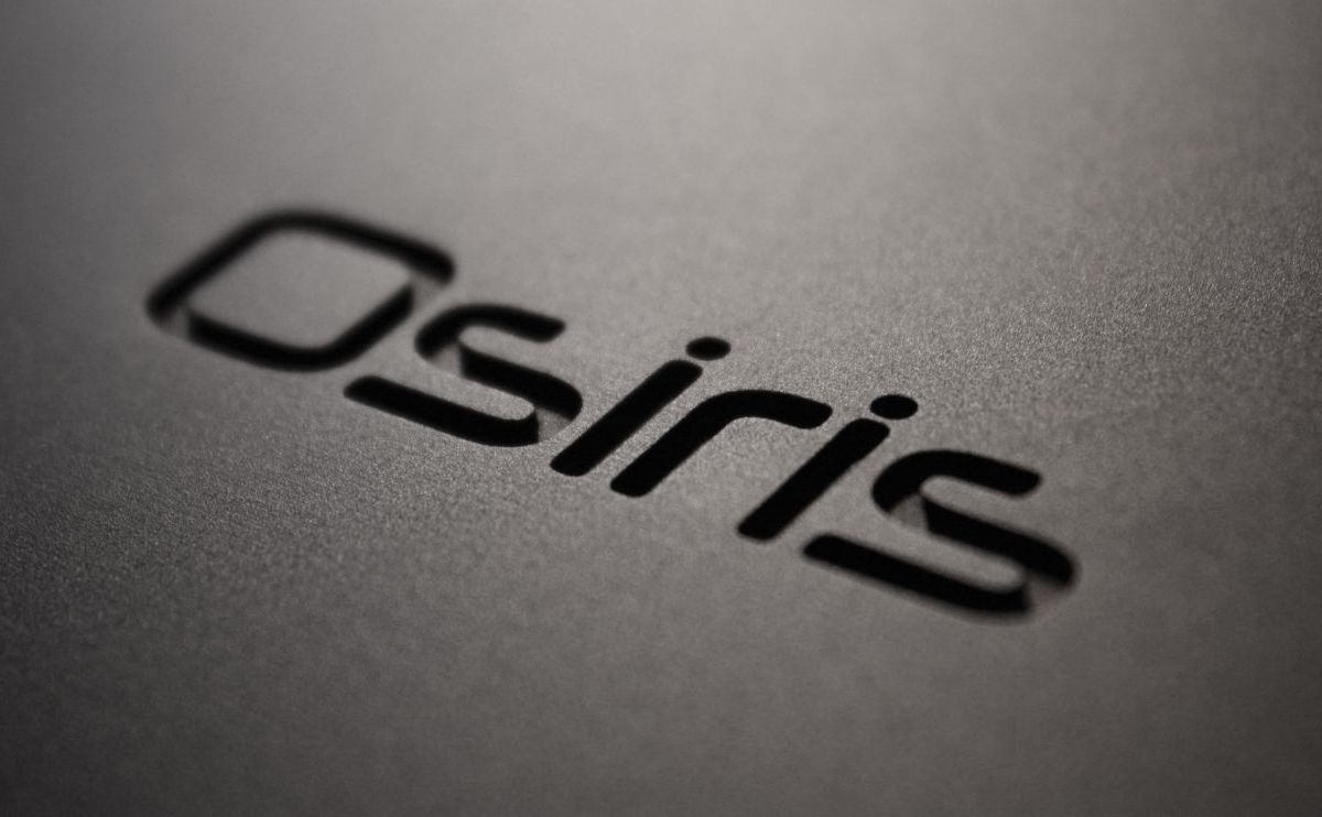 Rega Osiris Amplifier