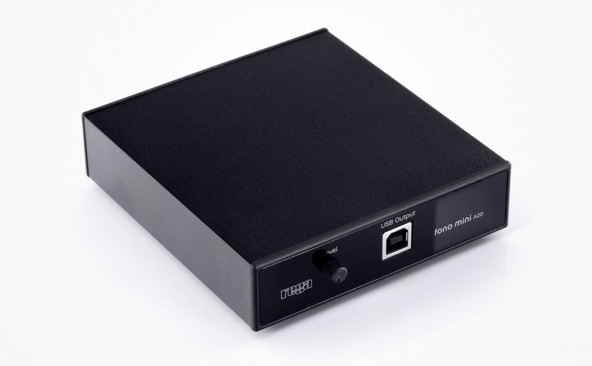 Rega Fono Mini A2D MK2 phono stage