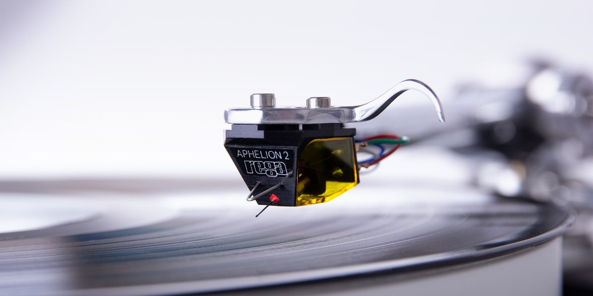 Rega Aphelion 2 cartridge