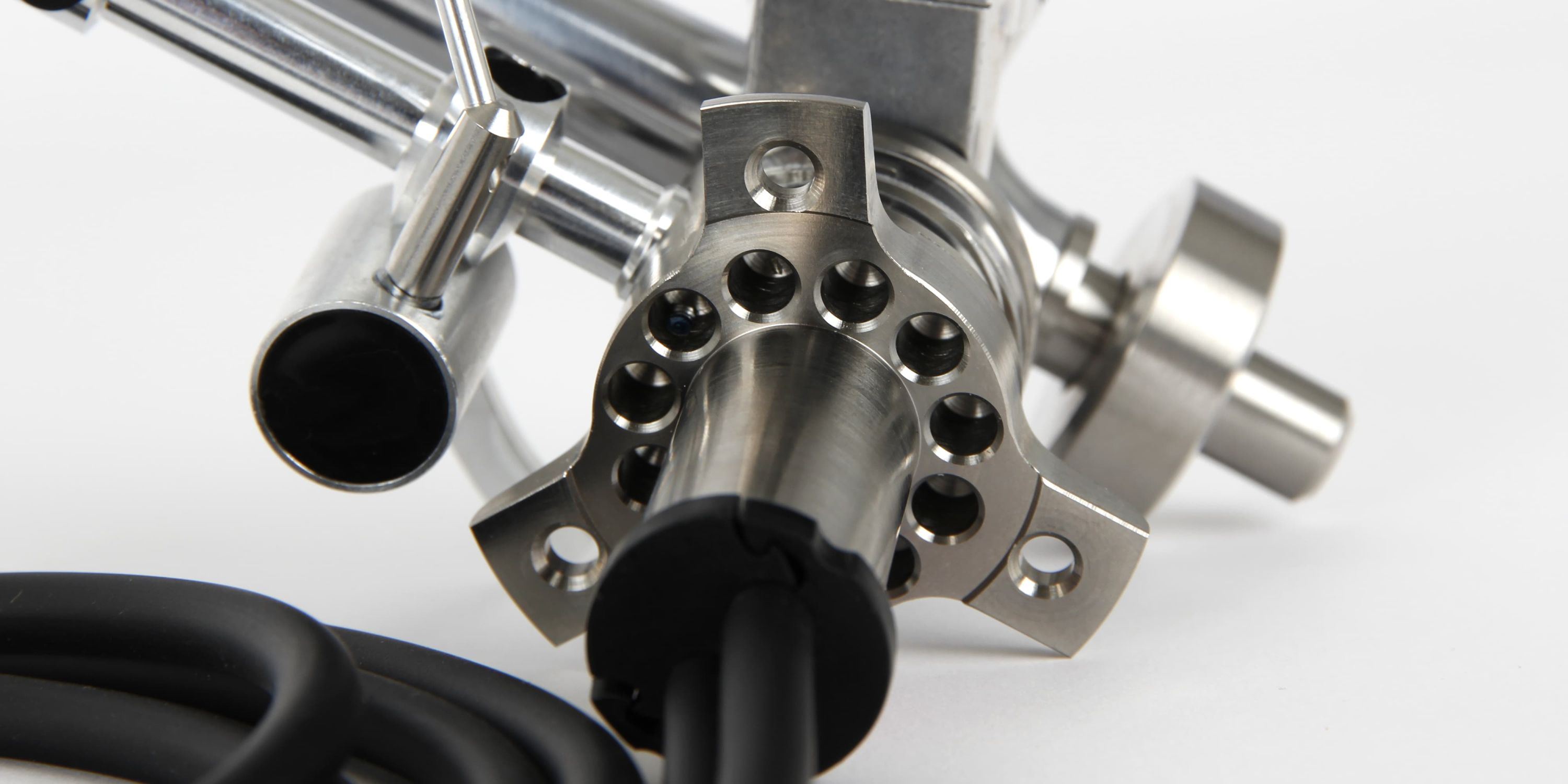 RB Titanium tonearm