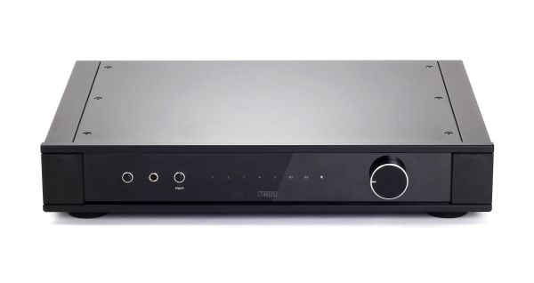 Rega Elex Mk4 integrated stereo amplifier