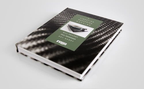 ‘A Vibration Measuring Machine’ book