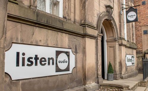 Listen Audio in Shrewsbury