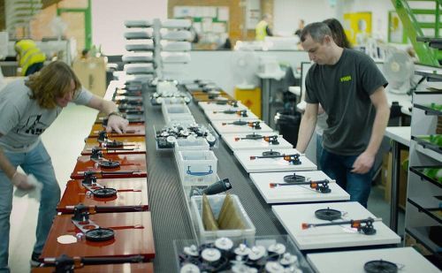 ‘Listen’ The Rega Factory Tour Film 2020