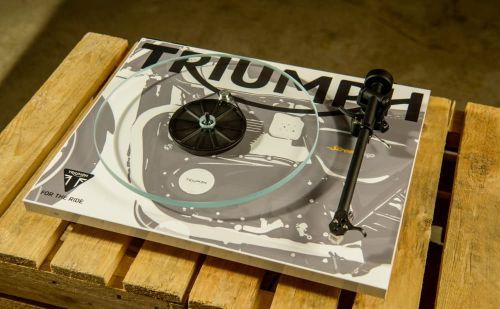 Rega Triumph turntable