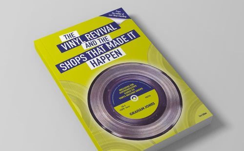 The Vinyl Revival book cover