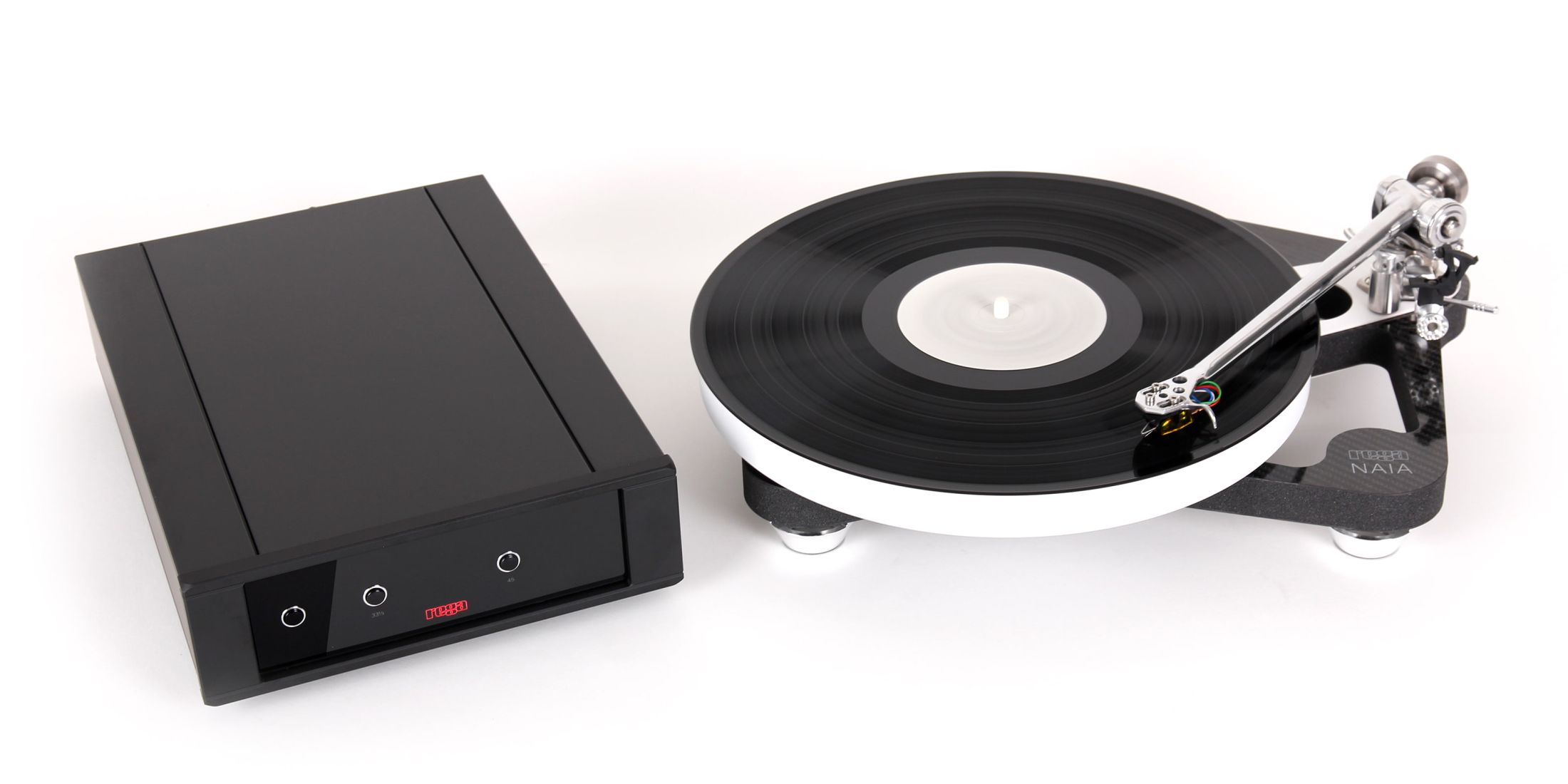 Rega | Naia Turntable - the ultimate Rega turntable