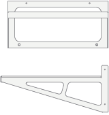 Wall Bracket