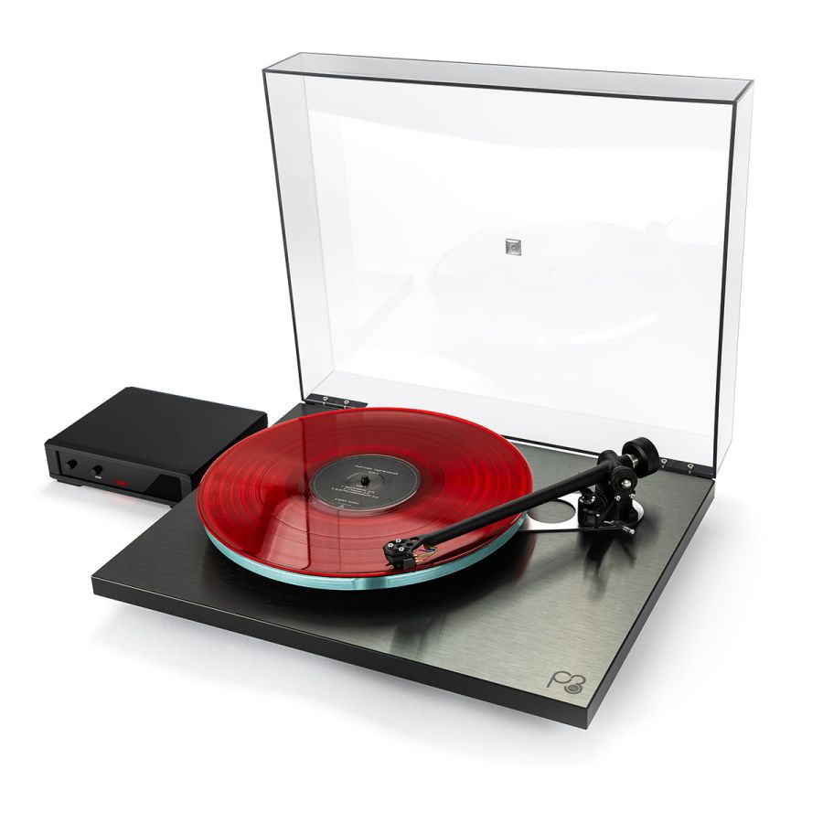 レガ アナログプレーヤー rega Planar3 mk2 50Hz Black 針無