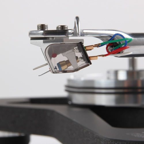 Rega's Apheta 3 cartridge.