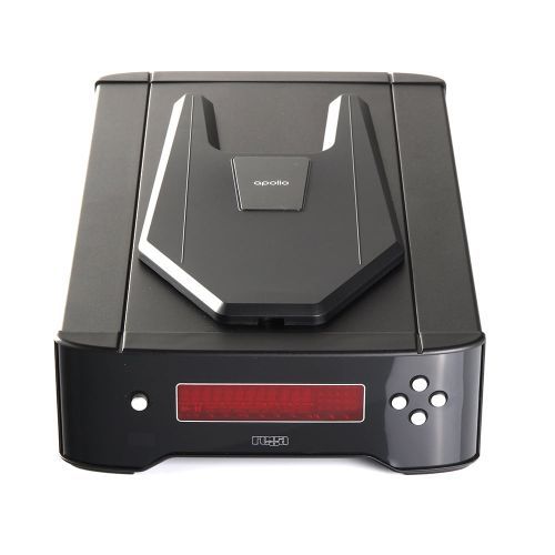 Rega's Apollo CD player.