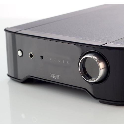 Rega's Brio Amplifier.