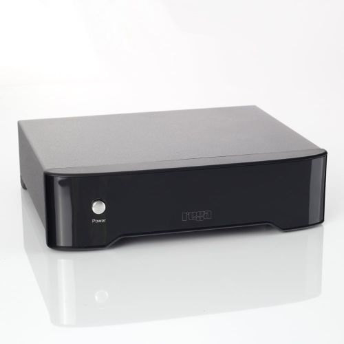 Rega's Fono MC, a high specification full adjustable dedicated MC phono stage.