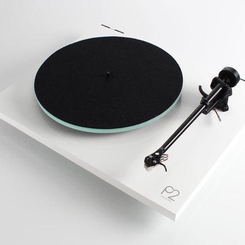 Rega's Planar 2 Turntable.